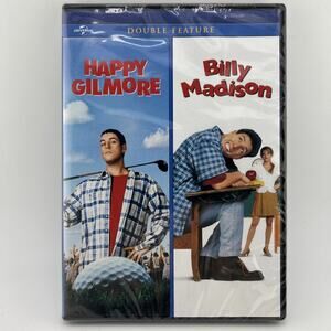 Happy Gilmore / Billy Madison (DVD, 1995)